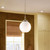 Andorra One Light Pendant (52866PN)