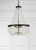 Rylee Six Light Chandelier (608-MK)