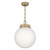 Kichler - 52867CPZ - One Light Pendant - Andorra - Champagne Bronze