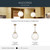 Andorra One Light Pendant (52867CPZ)