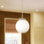 Andorra One Light Pendant (52867PN)