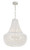 Rylee Six Light Chandelier (608-MT)