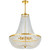 Rylee Eight Light Chandelier (609-GA)