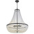 Rylee Eight Light Chandelier (609-MK)