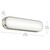 Daines LED Bath Bar (55246NILED)