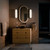 Daines LED Bath Bar (55246PNLED)