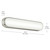 Daines LED Bath Bar (55247NILED)
