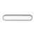 Daines LED Bath Bar (55247PNLED)