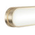 Daines LED Bath Bar (55248CPZLED)