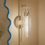 Niccol One Light Wall Sconce (55250CPZ)