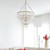 Rylee Eight Light Chandelier (610-GA)