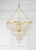 Rylee Eight Light Chandelier (610-GA)