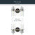 Niccol Two Light Bath (55251NI)