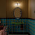 Niccol Two Light Bath (55251NI)