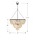 Rylee 12 Light Chandelier (612-FB)