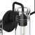 Niccol Three Light Bath (55252BK)
