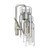 Niccol Three Light Bath (55252NI)