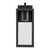 Branner One Light Outdoor Wall Mount (59111BKTDS)