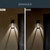 Branner One Light Outdoor Wall Mount (59111BKTDS)