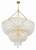 Rylee 15 Light Chandelier (614-GA)