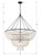 Rylee 15 Light Chandelier (614-MK)
