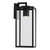 Branner One Light Outdoor Wall Mount (59112BKTDS)