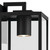 Branner One Light Outdoor Wall Mount (59112BKTDS)