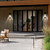 Branner One Light Outdoor Wall Mount (59112OZDS)