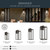 Branner One Light Outdoor Wall Mount (59112OZDS)