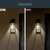 Branner One Light Outdoor Wall Mount (59113BKTDS)