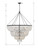 Rylee 24 Light Chandelier (618-MK)