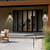 Branner One Light Outdoor Wall Mount (59113OZDS)