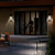 Branner One Light Outdoor Wall Mount (59113OZDS)