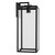Branner One Light Outdoor Wall Mount (59114BKTDS)