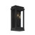 Kichler - 59162BK - Three Light Outdoor Wall Mount - Lundon - Black