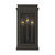 Lundon Three Light Outdoor Wall Mount (59162OZ)