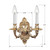 Marlowe Two Light Wall Sconce (642-PB)