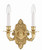 Marlowe Two Light Wall Sconce (642-PB)