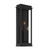 Kichler - 59164BK - Three Light Outdoor Wall Mount - Lundon - Black