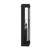 Lundon Three Light Outdoor Wall Mount (59164BK)