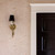 Lexsi One Light Wall Sconce (651-OB)