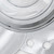 Othello Three Light Mini Chandelier (6623-CH-CL-MWP)