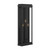 Kichler - 59165BK - Three Light Outdoor Wall Mount - Lundon - Black