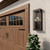 Lundon Three Light Outdoor Wall Mount (59165OZ)