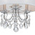 Othello Three Light Semi Flush Mount (6623-CH-CL-MWP_CEILING)