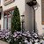 Lundon Three Light Outdoor Post Lantern (59166BK)