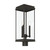 Kichler - 59166OZ - Three Light Outdoor Post Lantern - Lundon - Olde Bronze