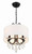 Othello Three Light Mini Chandelier (6623-MK-CL-MWP)