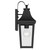 Cleary One Light Outdoor Wall Mount (59193BKT)