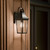 Cleary One Light Outdoor Wall Mount (59193BKT)